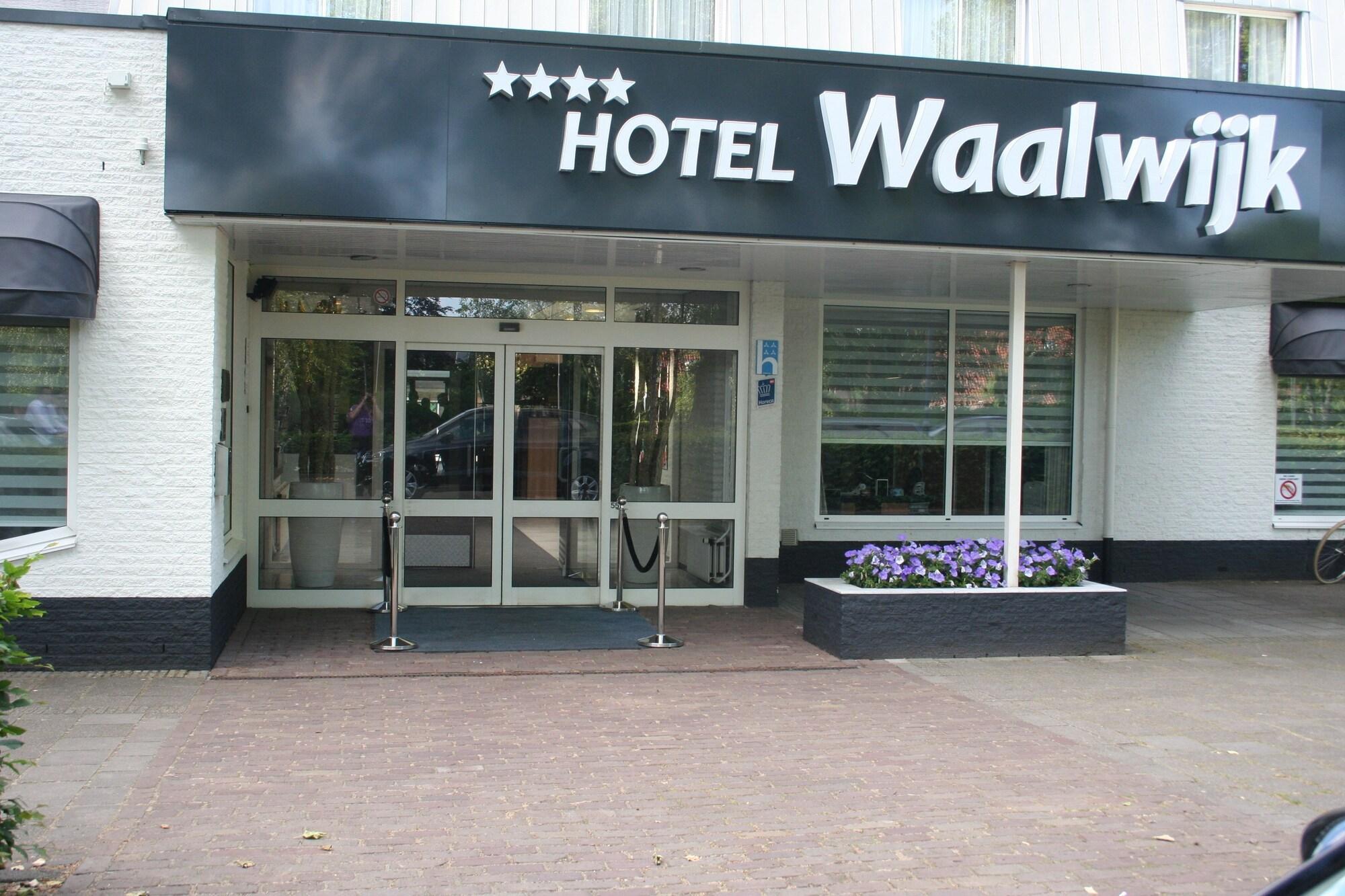 Fletcher Hotel-Restaurant Waalwijk Exterior photo