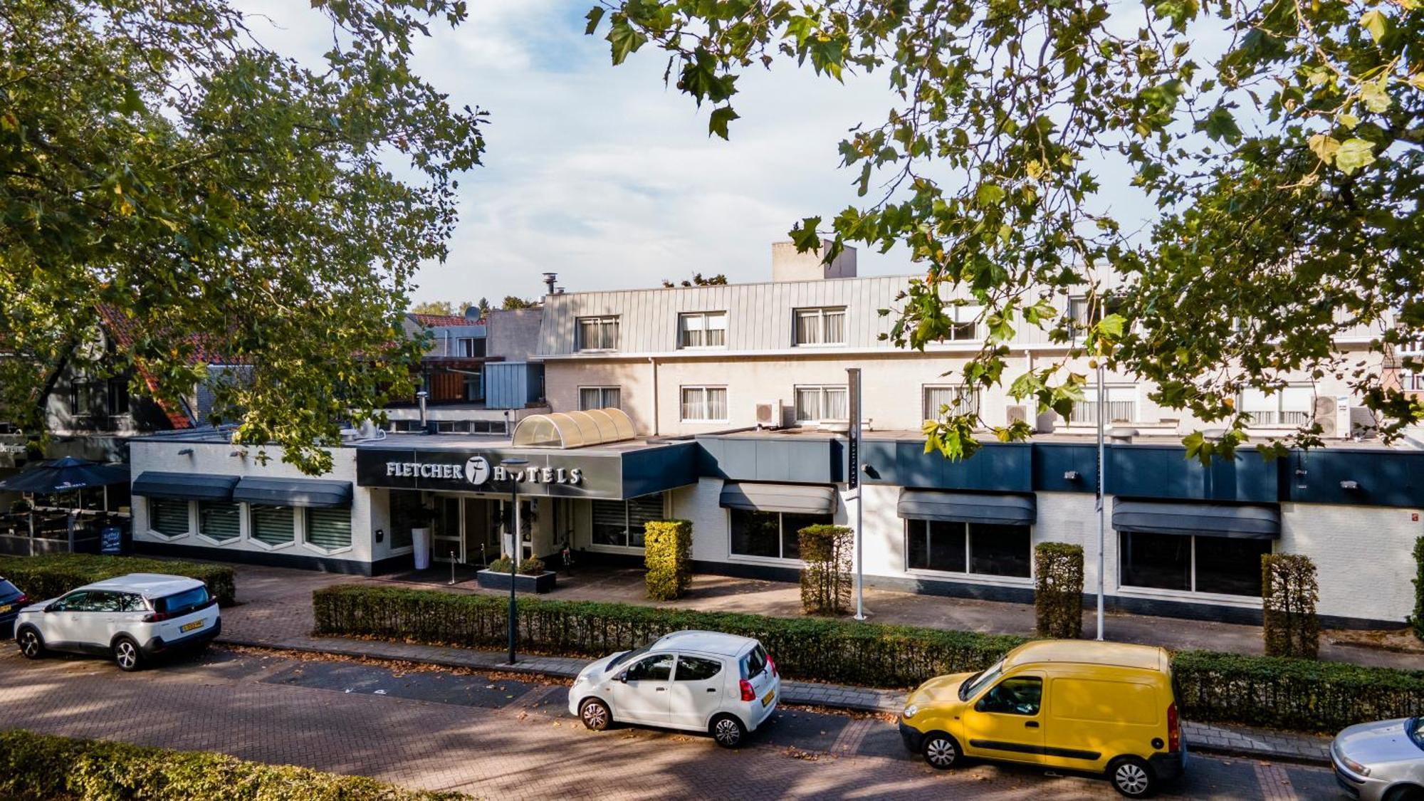 Fletcher Hotel-Restaurant Waalwijk Exterior photo